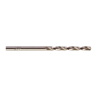 MILWAUKEE Vrtáky do kovu THUNDERWEB HSS - DIN338 3.2 x 36 - 10 ks 4932352382