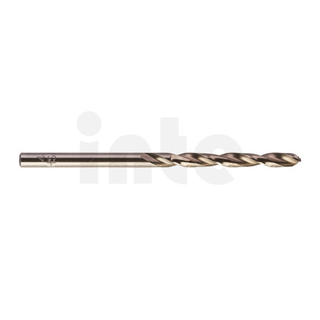 MILWAUKEE Vrtáky do kovu THUNDERWEB HSS - DIN338 4 x 43 - 10 ks 4932352384
