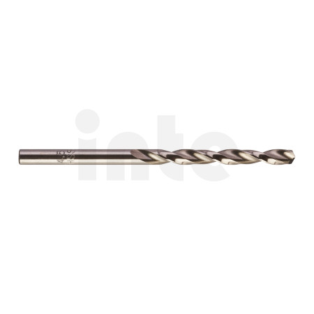 MILWAUKEE Vrtáky do kovu THUNDERWEB HSS - DIN338 4.5 x 47 - 10 ks 4932352386