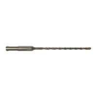MILWAUKEE Vrták SDS-Plus M2 5  x 100 x 160 mm, 10 ks 4932352520