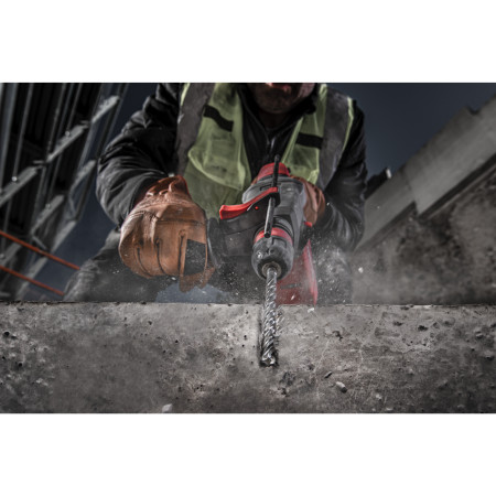 MILWAUKEE Čtyřbřité vrtáky SDS-Max MX4 20 x 520 4932352765