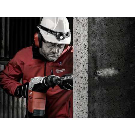 MILWAUKEE Čtyřbřité vrtáky SDS-Max MX4 20 x 520 4932352765