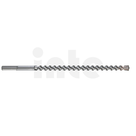 MILWAUKEE Čtyřbřité vrtáky SDS-Max MX4 22 x 520 4932352769