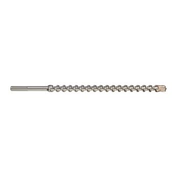 MILWAUKEE Čtyřbřité vrtáky SDS-Max MX4 28 x 570 4932352779