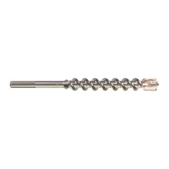 MILWAUKEE Čtyřbřité vrtáky SDS-Max MX4 35 x 370 4932352789