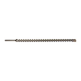 MILWAUKEE Čtyřbřité vrtáky SDS-Max MX4 40 x 920 4932352796
