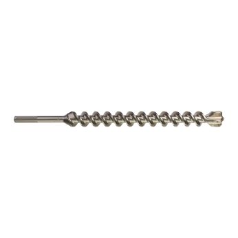MILWAUKEE Čtyřbřité vrtáky SDS-Max MX4 45 x 570 4932352798