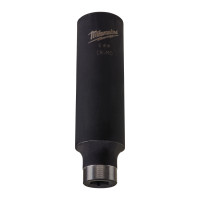 MILWAUKEE 8 mm ½" průmyslová hlavice prodloužená 4932352847