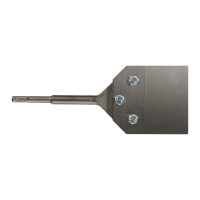 MILWAUKEE Škrabka na podlahu SDS-Plus 250 x 100 mm 4932352919