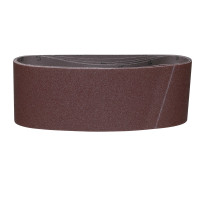 MILWAUKEE Brusné pásy 100 x 610mm, zrnitost 60 - 5ks 4932355067
