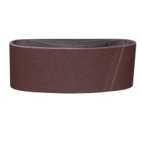 MILWAUKEE Brusné pásy 100 x 610mm, zrnitost 100 - 5ks 4932355069