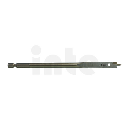 MILWAUKEE Plochý frézovací vrták FB 8 x 152 mm 4932363130