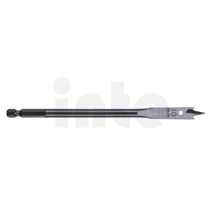 MILWAUKEE Plochý frézovací vrták FB 10 x 152 mm 4932363131