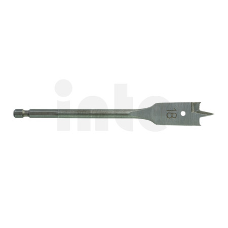 MILWAUKEE Plochý frézovací vrták FB 18 x 152 mm 4932363136
