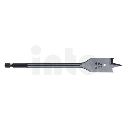 MILWAUKEE Plochý frézovací vrták FB 20 x 152 mm 4932363138