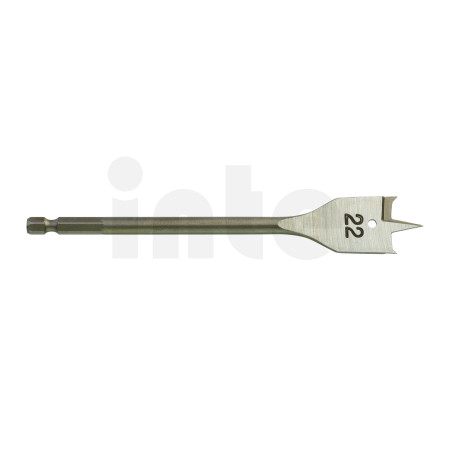 MILWAUKEE Plochý frézovací vrták FB 22 x 152 mm 4932363139