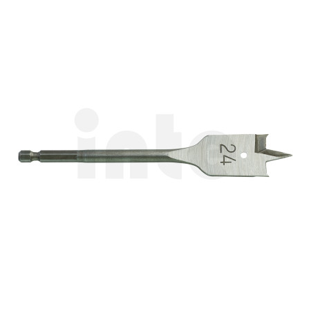 MILWAUKEE Plochý frézovací vrták FB 24 x 152 mm 4932363140