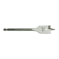 MILWAUKEE Plochý frézovací vrták FB 24 x 152 mm 4932363140
