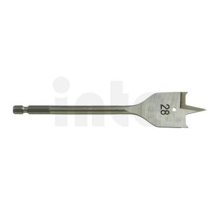 MILWAUKEE Plochý frézovací vrták FB 28 x 152 mm 4932363143