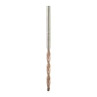 MILWAUKEE Concrete Drills - round shank / DIN 8039 4932363631