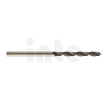 MILWAUKEE Spirálový vrták do dřeva se středícím hrotem - DIN 7487 E BP 3 x 61 mm 4932363651