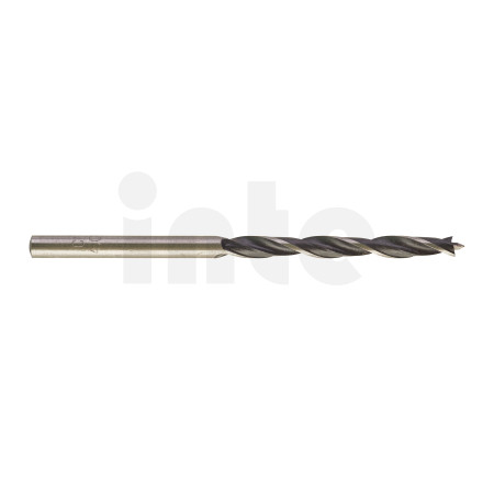 MILWAUKEE Spirálový vrták do dřeva se středícím hrotem - DIN 7487 E BP  x 75 mm 4932363652