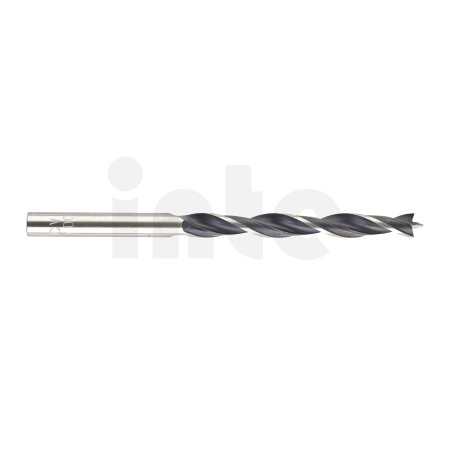 Spirálový vrták do dřeva se středícím hrotem - DIN 7487 E BP 7 x 109 mm 4932363655