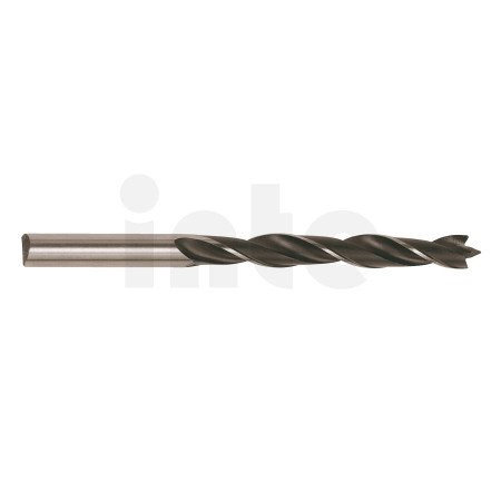 MILWAUKEE Spirálový vrták do dřeva se středícím hrotem - DIN 7487 E BP 10 x 133 mm 4932363658