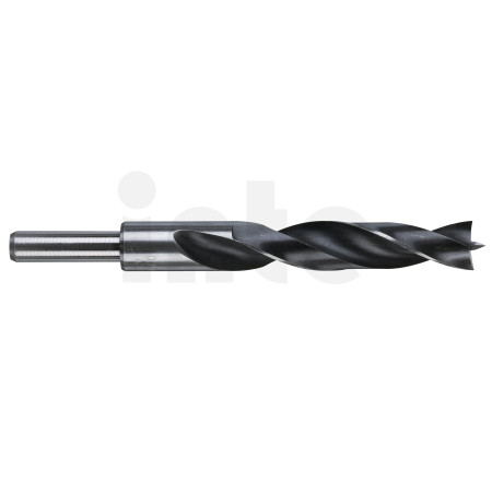MILWAUKEE Spirálový vrták do dřeva se středícím hrotem - DIN 7487 E BP 16 x 151 mm 4932363664