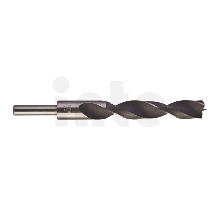 MILWAUKEE Spirálový vrták do dřeva se středícím hrotem - DIN 7487 E BP 18 x 180 mm 4932363665