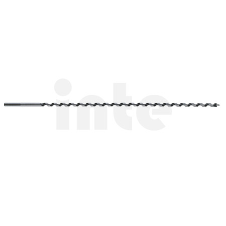 MILWAUKEE Spirálovité vrtáky do dřeva AD 8 x 460 mm 4932363688