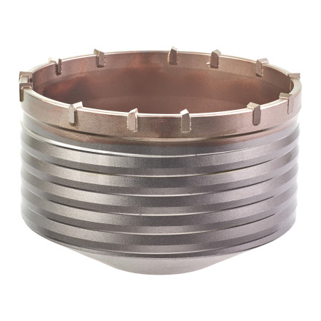 MILWAUKEE Jádrové korunky s tvrdokovovými zuby SDS-Max TCT2 150 x 100 4932367308