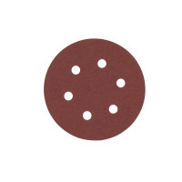 MILWAUKEE Brusný papír Ø150mm,zrnitost 120 - 25ks 4932371599