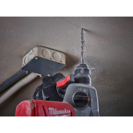 MILWAUKEE Vrták SDS-Plus M2  5  x 50 x 110 mm, 10 ks 4932371702