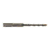 MILWAUKEE Vrták SDS-Plus M2 6  x 50 x 110 mm, 10 ks 4932371704