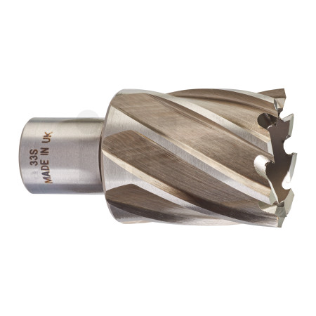 MILWAUKEE HSS kruhová fréza 33 x 30 mm 4932371742