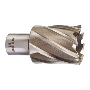 MILWAUKEE HSS annular cutters 30 mm 4932371742