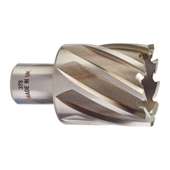 MILWAUKEE HSS kruhová fréza 37 x 30 mm 4932371746