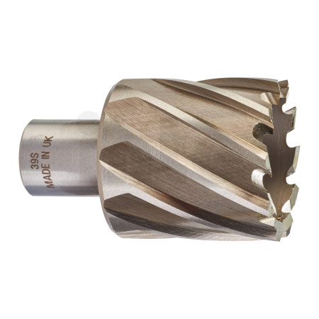 MILWAUKEE HSS kruhová fréza 39 x 30 mm 4932371748