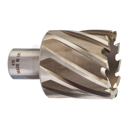 MILWAUKEE HSS kruhová fréza 41 x 30 mm 4932371750