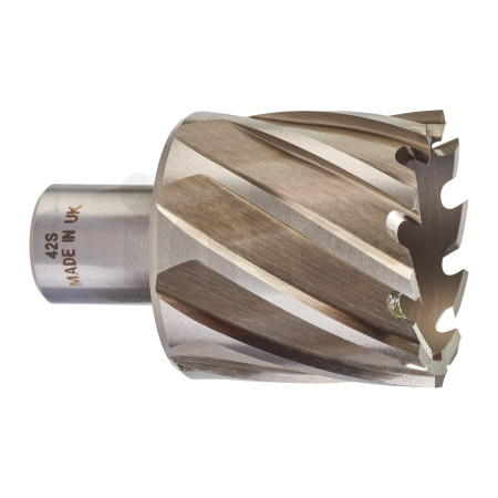 MILWAUKEE HSS kruhová fréza 42 x 30 mm 4932371751