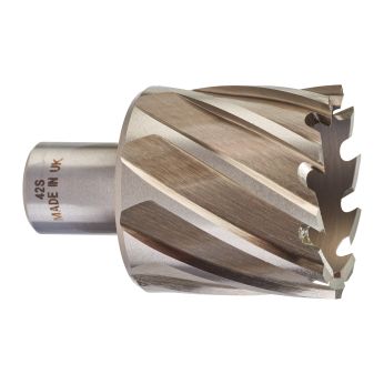 MILWAUKEE HSS kruhová fréza 42 x 30 mm 4932371751