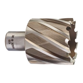 MILWAUKEE HSS kruhová fréza 43 x 30 mm 4932371752