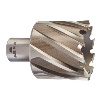 MILWAUKEE HSS kruhová fréza 45 x 30 mm 4932371754