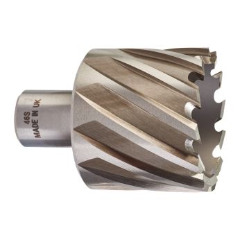 MILWAUKEE HSS kruhová fréza 43 x 30 mm 4932371755