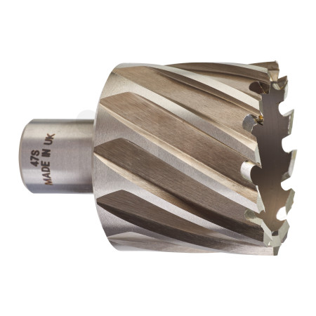 MILWAUKEE HSS kruhová fréza 47 x 30 mm 4932371756