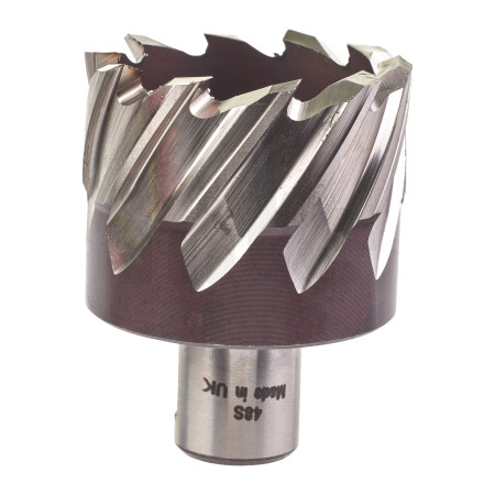 MILWAUKEE HSS kruhová fréza 48 x 30 mm 4932371757