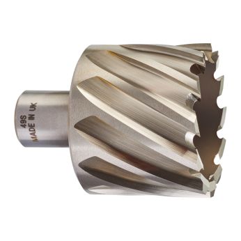 MILWAUKEE HSS kruhová fréza 49 x 30 mm 4932371758