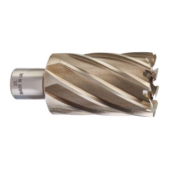 MILWAUKEE HSS annular cutters 50 mm 4932371764