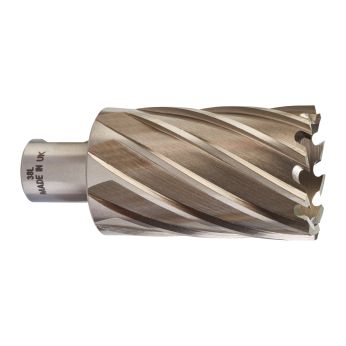 MILWAUKEE HSS annular cutters 50 mm 4932371765